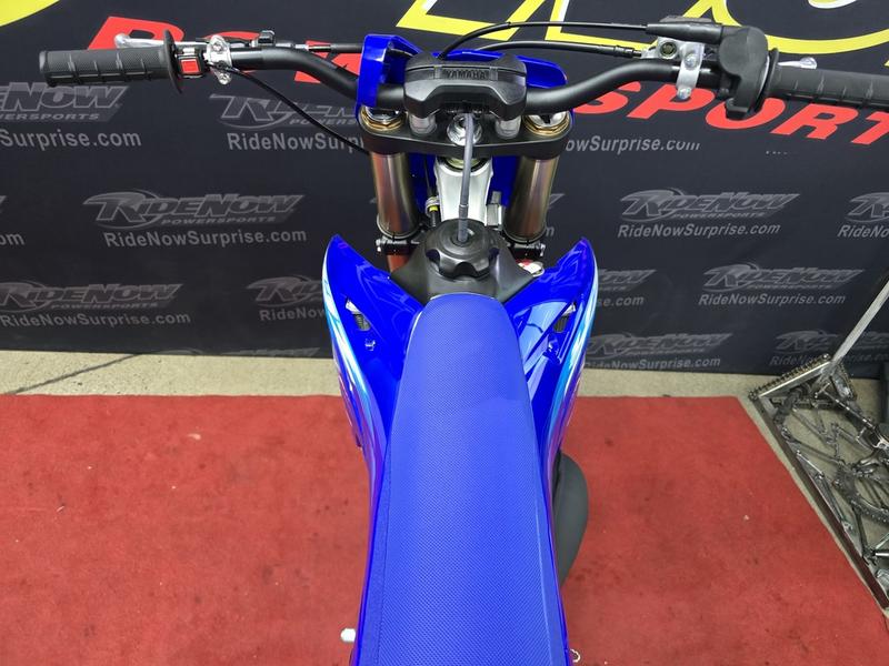 2027 Yamaha YZ125 | RideNow Powersports