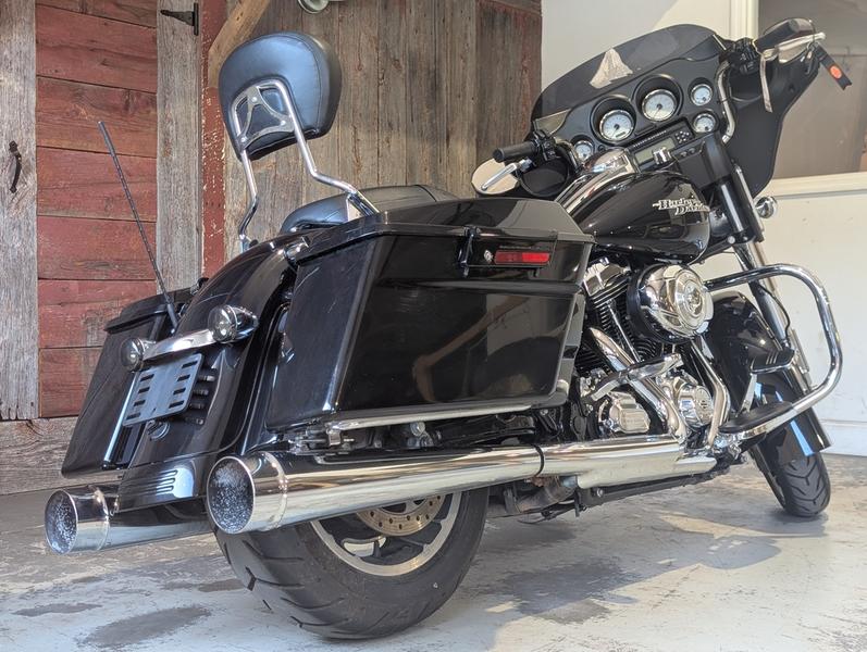 2013 Harley-Davidson® FLHX - Street Glide® | Ol' Red's Motorcycles