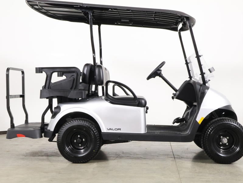 2027 EZGO Valor photo 4
