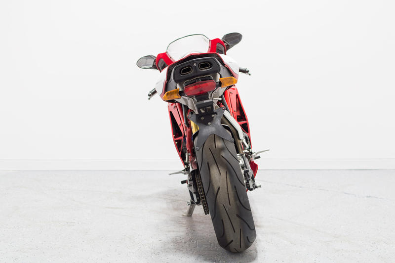 名無し様リクエスト 2005 Ducati 749 R | Ducati NYC