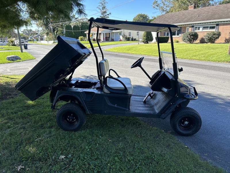 2020 Cushman Hauler photo 5