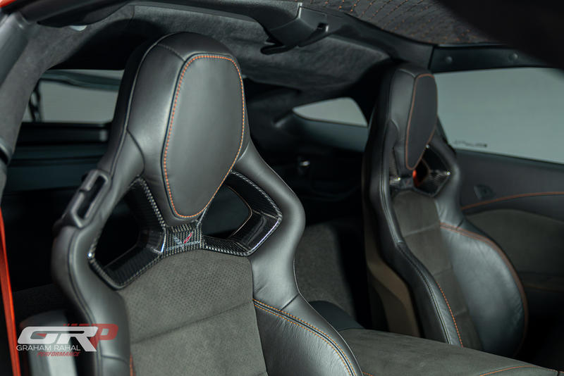 2019 Chevrolet Corvette 3ZR - Photo 33