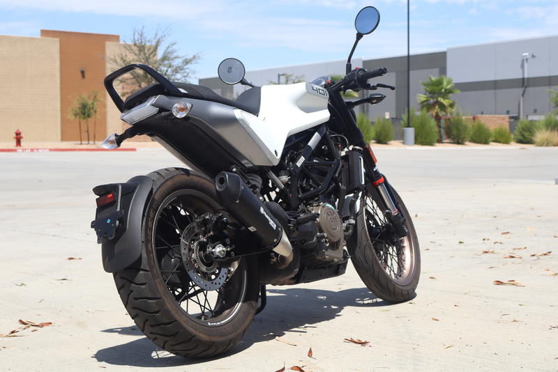 アツイチ 2023 Husqvarna® Svartpilen 401 | RideNow Phoenix