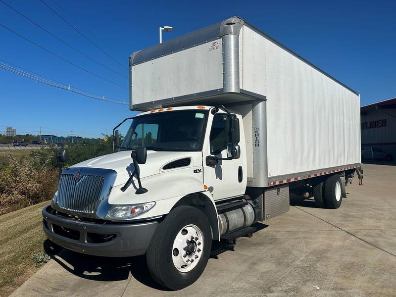2019 International MV in Walton, KY