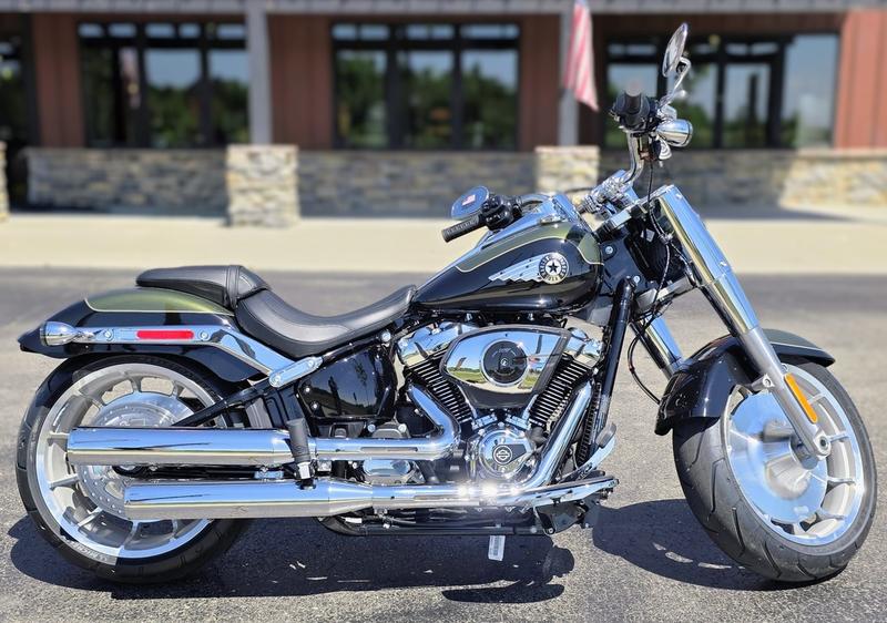 2026 Harley-Davidson® FLFB - Fat Boy® | Ray C's Harley-Davidson