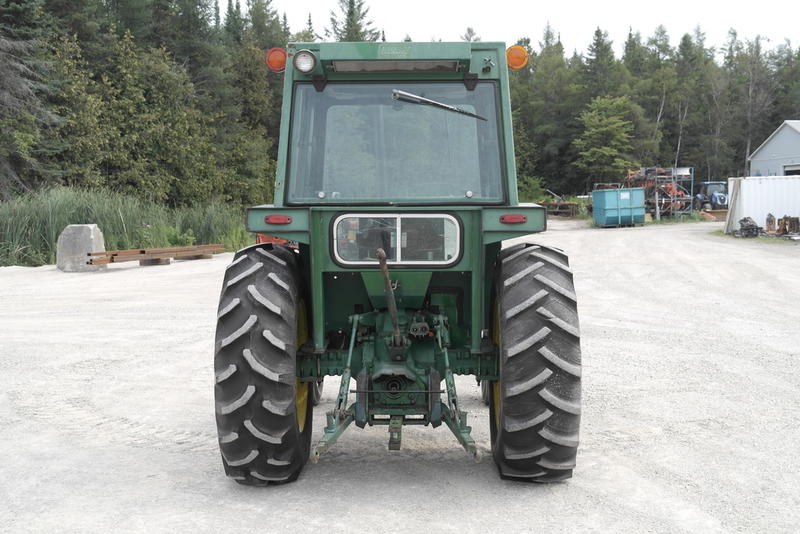 John Deere 1640 used for sale - photo 8