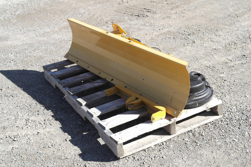 Cub Cadet 58" Blade used for sale - photo 4