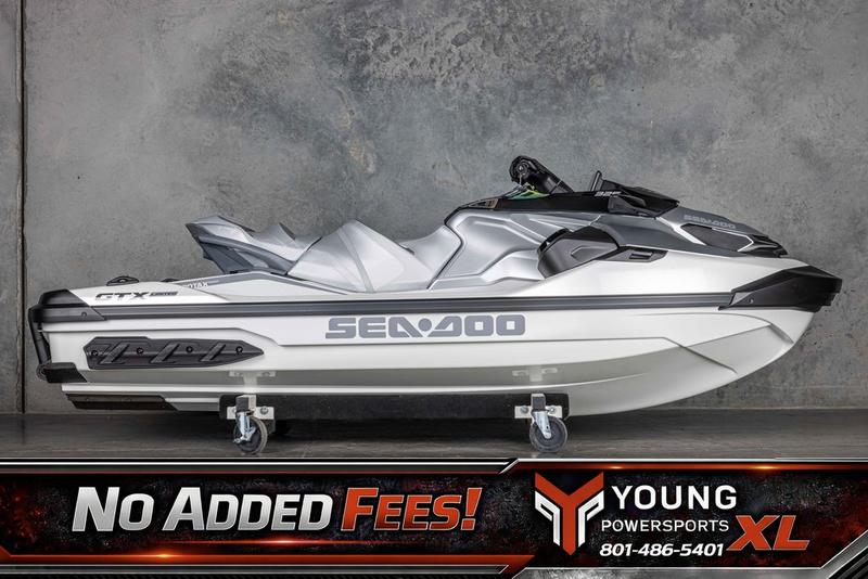 2026 Sea-Doo GTX™ Limited 325 White Pearl Premium | Young Powersports