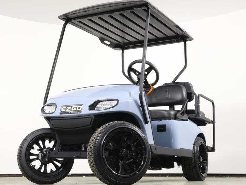 2018 EZGO TXT