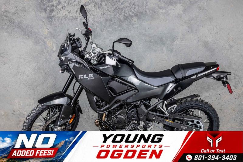 2026 Kawasaki KLE®500 ABS | Young Powersports Missoula