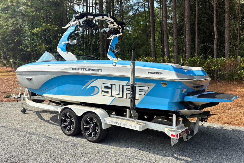 2016 Centurion Ri237 | Precision Wake Boat Company