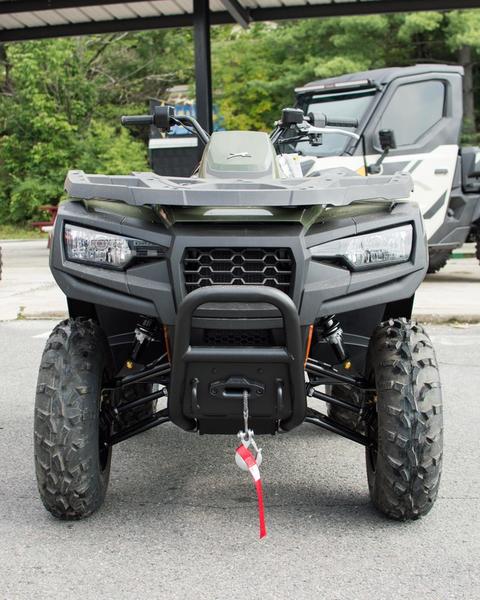 2027 Arctic Cat photo 2