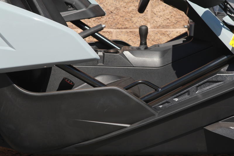 New-2024-Polaris Slingshot®-Slingshot® SL Ocean Gray