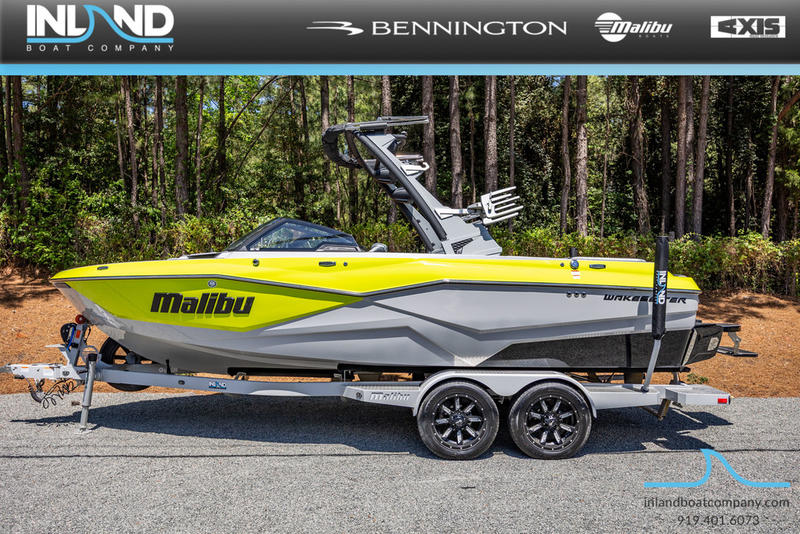 2023 Malibu Boats 22 LSV | Inland Boat Company