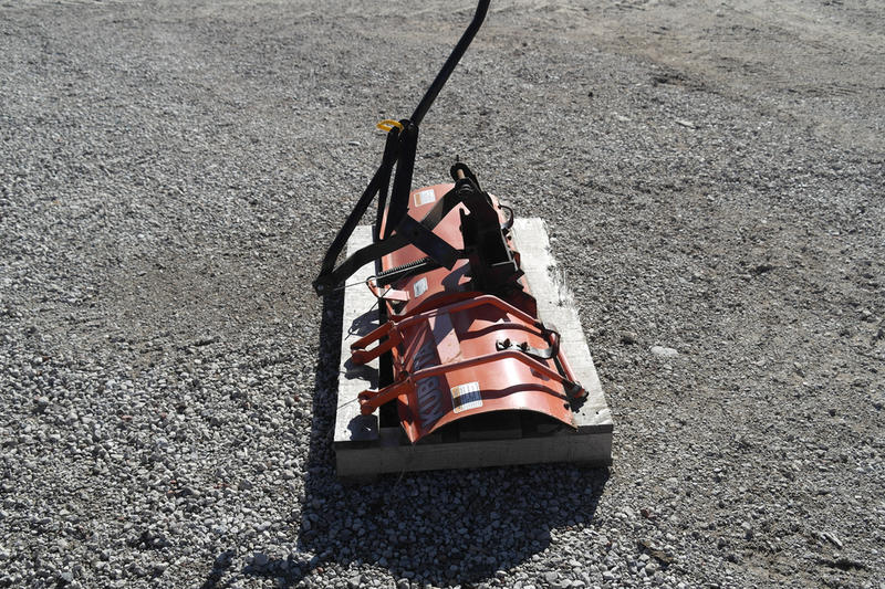 Kubota T2722 used for sale - photo 8