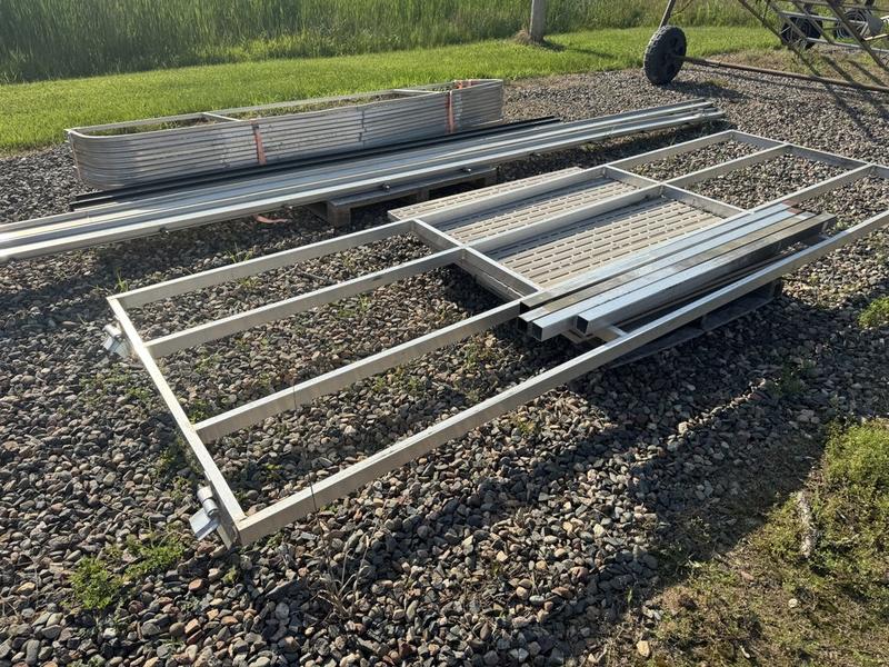 2023 Classic Dock 4x12 Ramp | Farm Island Repair & Marine