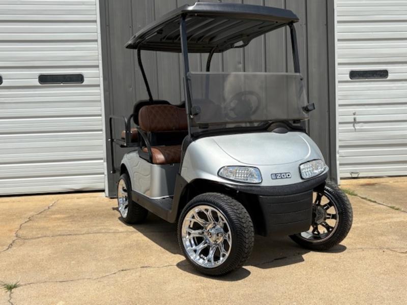 2020 EZGO Freedom photo 3