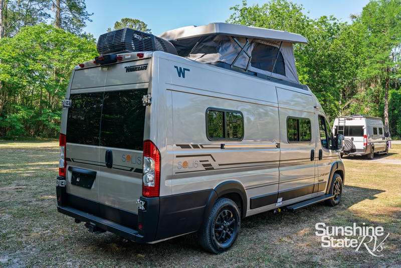 2026 Winnebago Solis 59PX Pop Top | Sunshine State RV