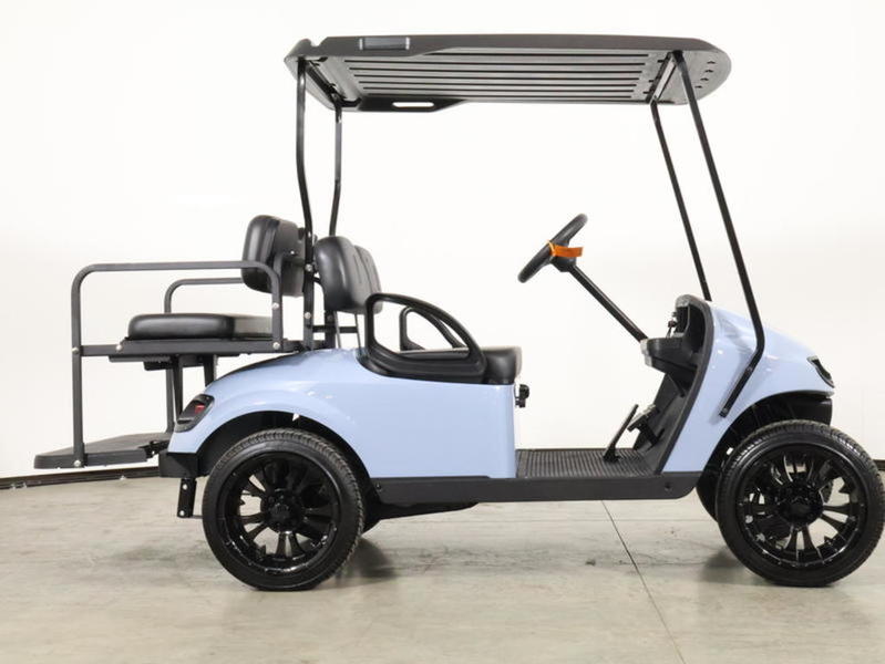 2018 EZGO TXT photo 4