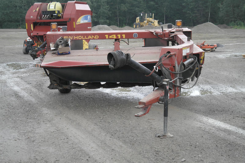 New Holland 1411 used for sale - photo 9