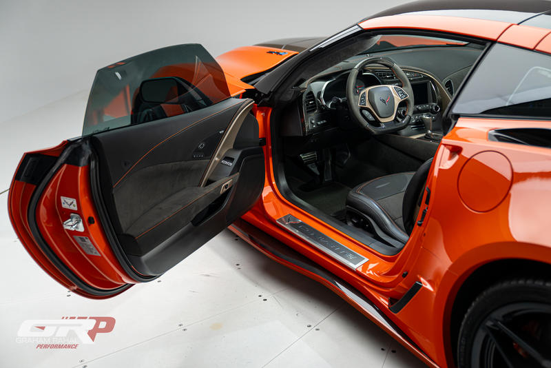 2019 Chevrolet Corvette 3ZR - Photo 36