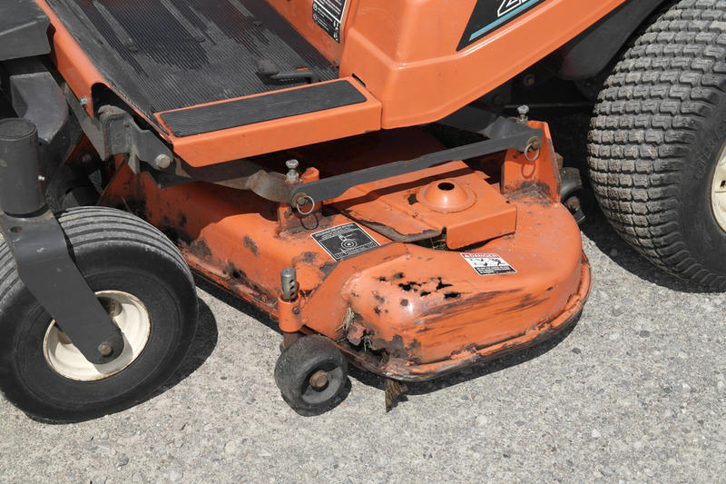 Kubota ZD-18 used for sale - photo 15