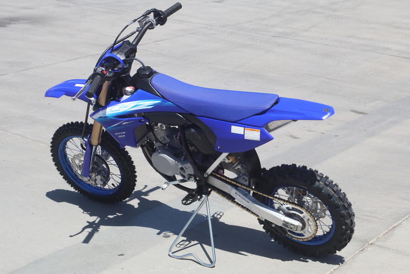 2027 Yamaha YZ65 Youth | RideNow Phoenix