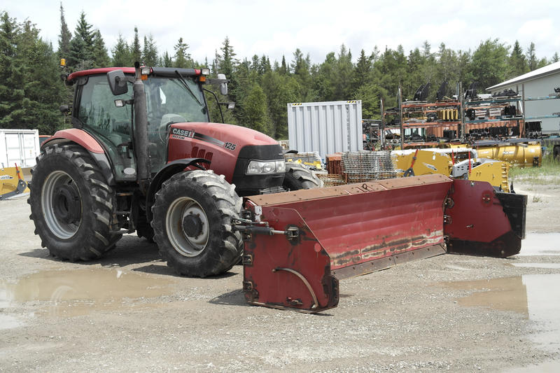 Case IH Maxxum 125 used for sale - photo 8