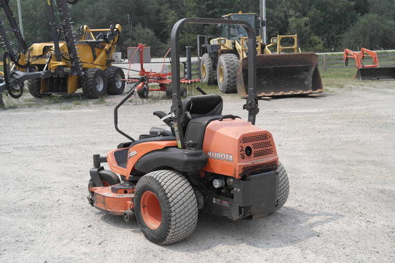 Kubota ZD326P used for sale - photo 4