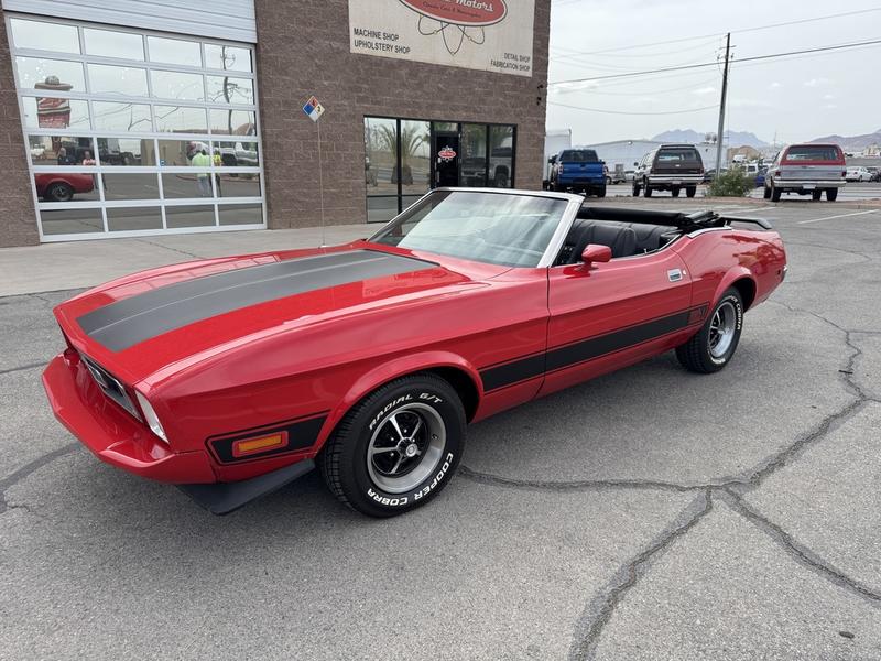 1973 Ford Mustang Mach 1 Tribute — photo 1 of 57