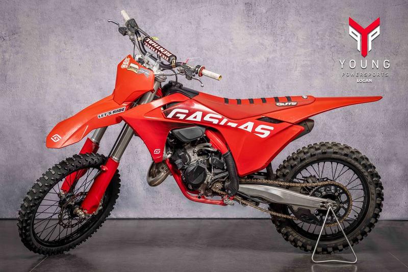 2024 GASGAS MC 125 | Young Powersports Morgan