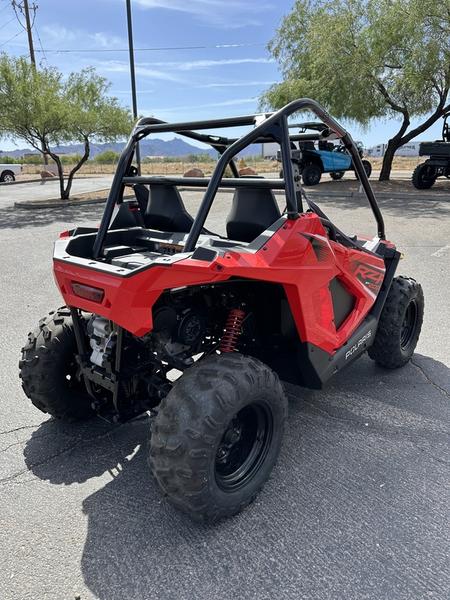 2025 Polaris® RZR 200 EFI | Route 66 Motorsports