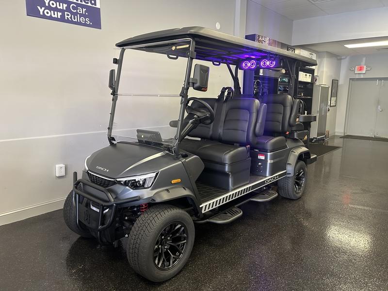 2026 Dach Vehicles photo 2