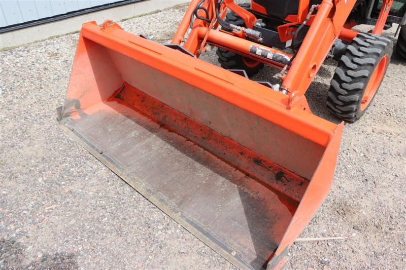 2015 Kubota B3350HSDC used for sale - photo 11