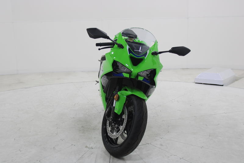 2026 Kawasaki Ninja® ZX™-6R ABS | RideNow Concord