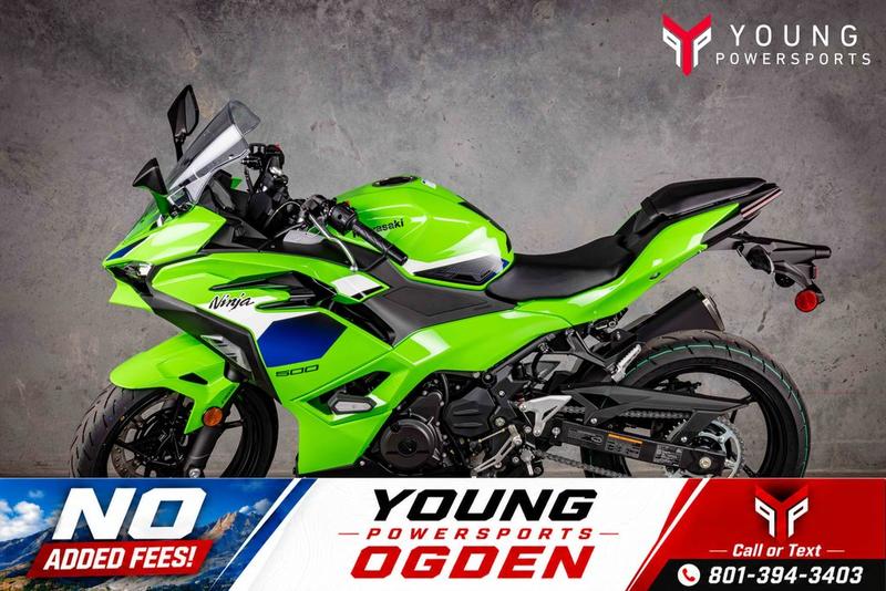 2026 Kawasaki Ninja® 500 SE ABS | Young Powersports Missoula