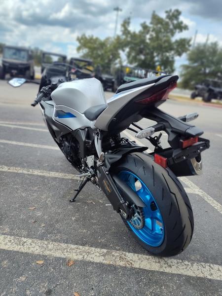 2027 Kawasaki Ninja® ZX™-6R | RideNow Powersports