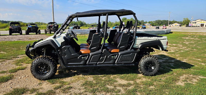 New 2025 Yamaha Viking VI EPS Ranch Edition Side By Side UTV For