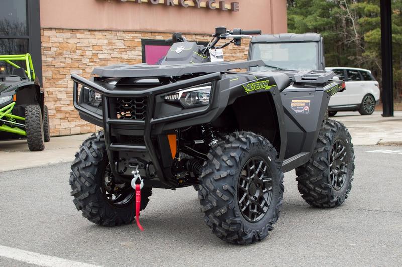 2026 Arctic Cat