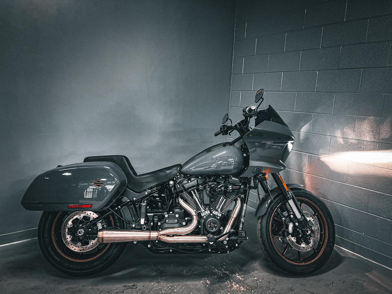 Low Rider Harley 2022