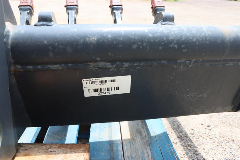 2025 Kubota K0450RK used for sale - photo 8