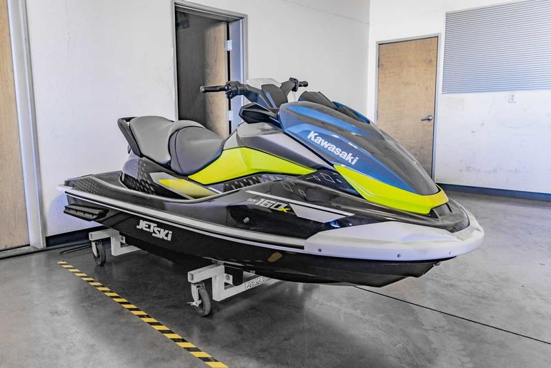 2026 Kawasaki Jet Ski® ST® 160X | Nash Powersports