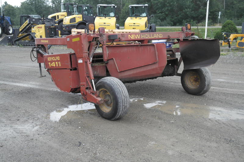 New Holland 1411 used for sale - photo 4