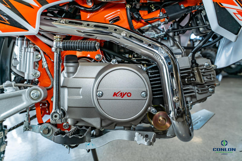2026 Kayo TD 110 EFI | Conlon Motorsports Leduc