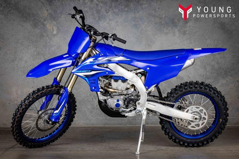 2026 Yamaha YZ250FX | Young Powersports Missoula