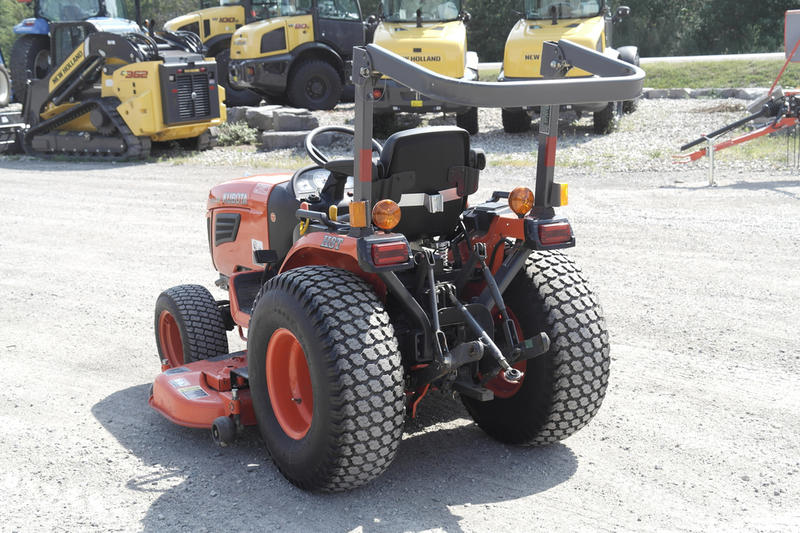 Kubota B2620HSD used for sale - photo 4