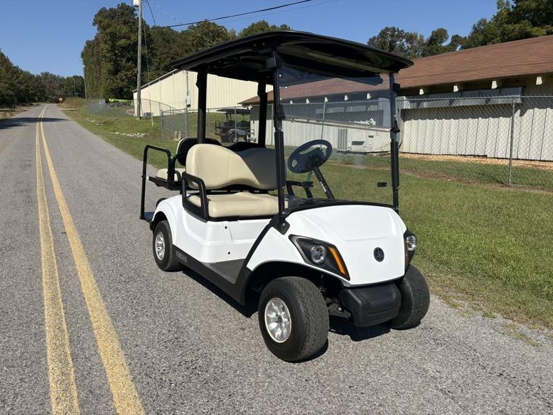 2024 Yamaha Drive