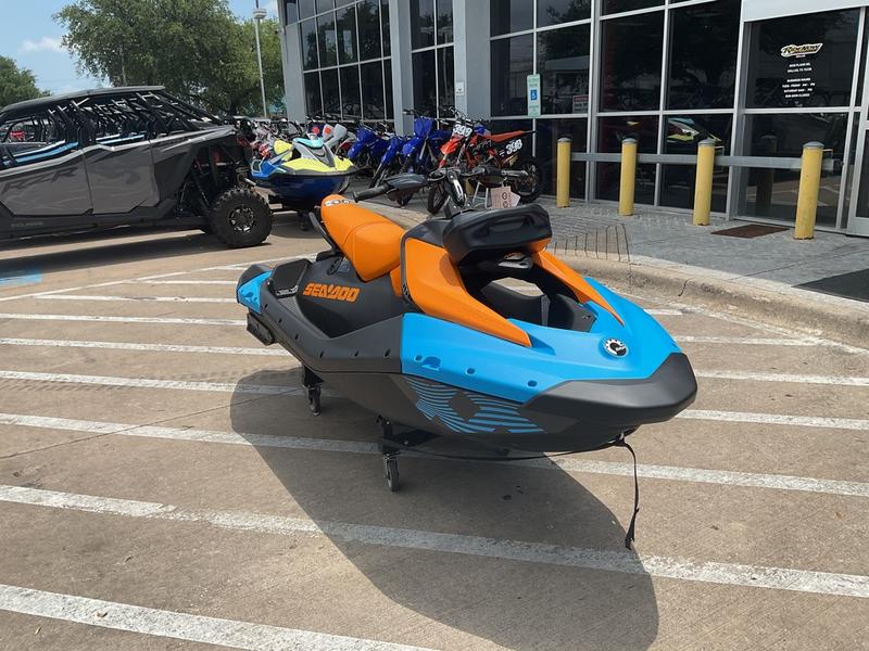 2026 Sea-Doo Spark™ Trixx for 1 Rotax® 900 ACE™ - 90 iBR and Audio