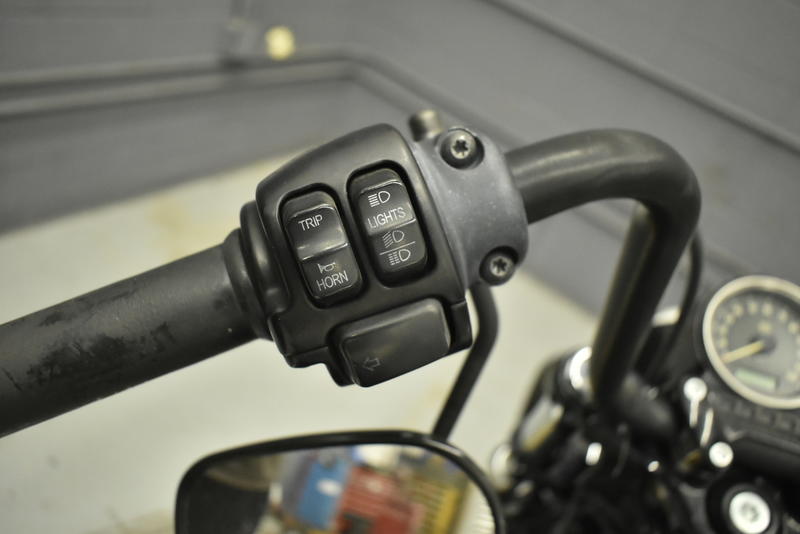 2015 Harley-Davidson® XL1200X - Sportster® Forty-Eight® | Big Sky