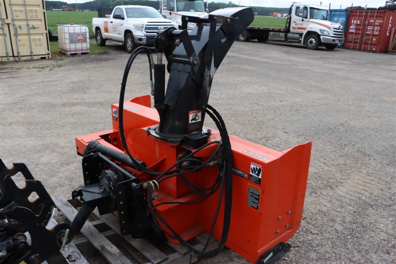 2024 Kubota L4469 used for sale - photo 5